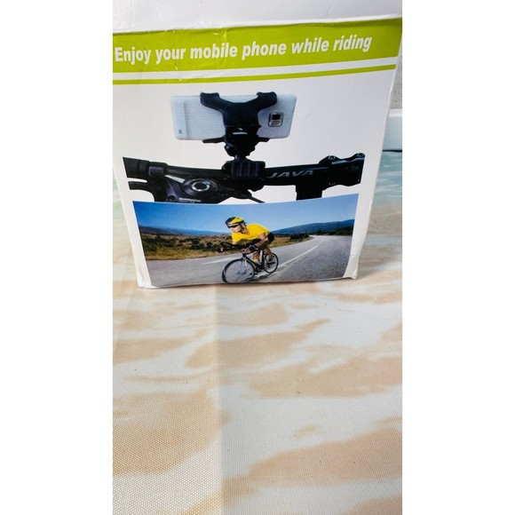 Bicycle Phone Holder Mobile Phone - Picture 12 of 12